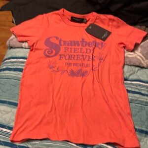 Junk Food clothing -The Beatles